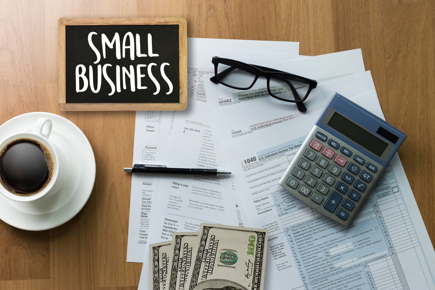 The Benefits of Modern Bookkeeping for Small Businesses