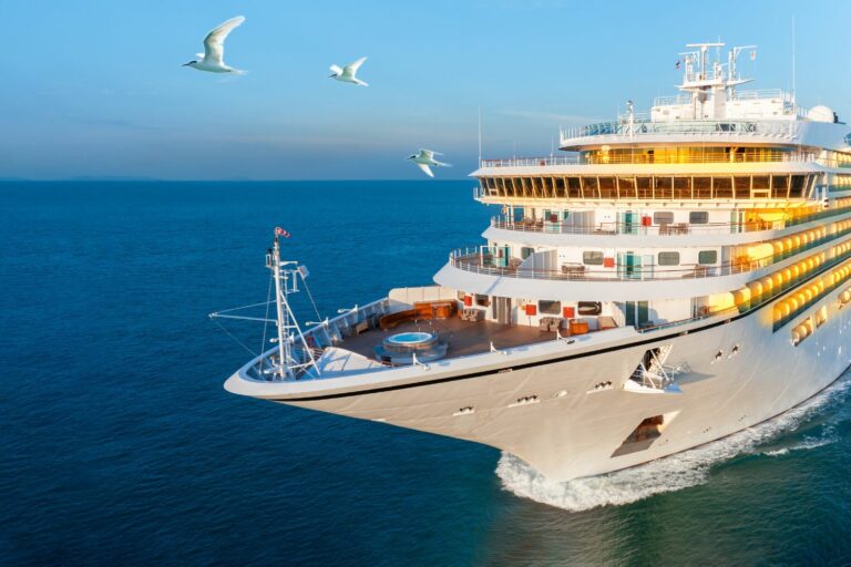 Embark on an Unforgettable Journey 2K23: Cruises from Hull