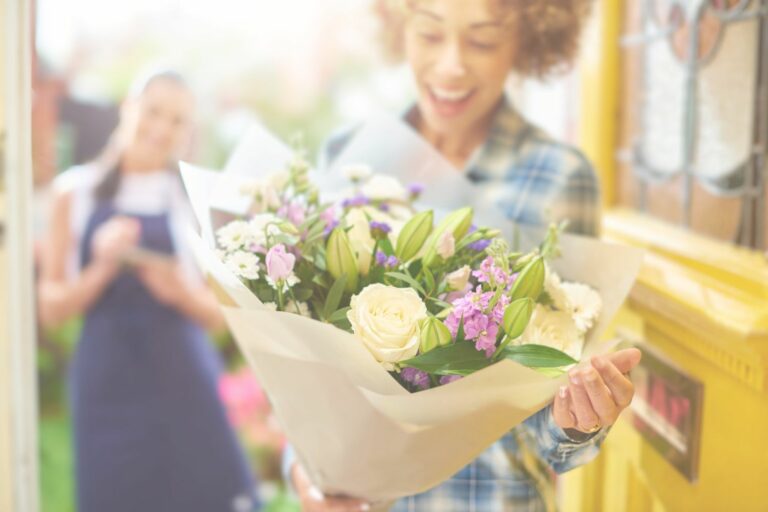 International Flower Delivery: Sending Love Across Borders