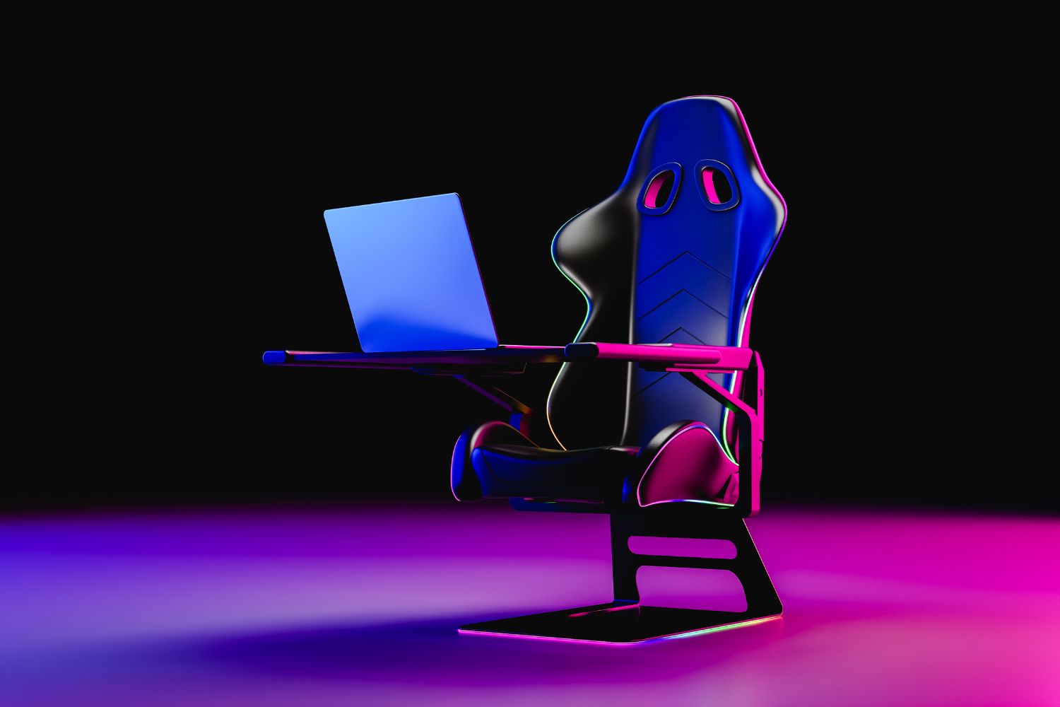 Why a Comfortable Gaming Chair is Essential for Your Health and Performance
