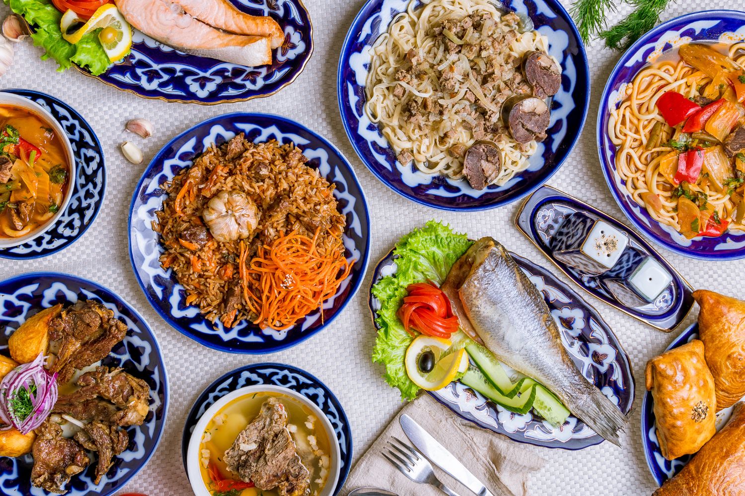 10 Must-Try Dishes from Around the World Global Cuisine at Your Fingertips