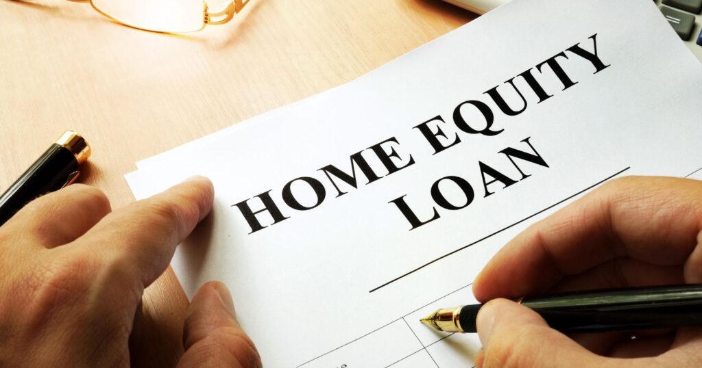 Home equity loan: Pros and cons of borrowing against your home's value for financial needs.