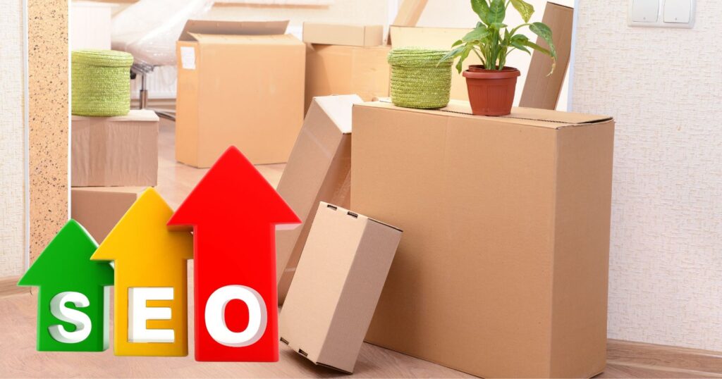 Commercial Moving Companies SEO. Boost your online presence with professional SEO services