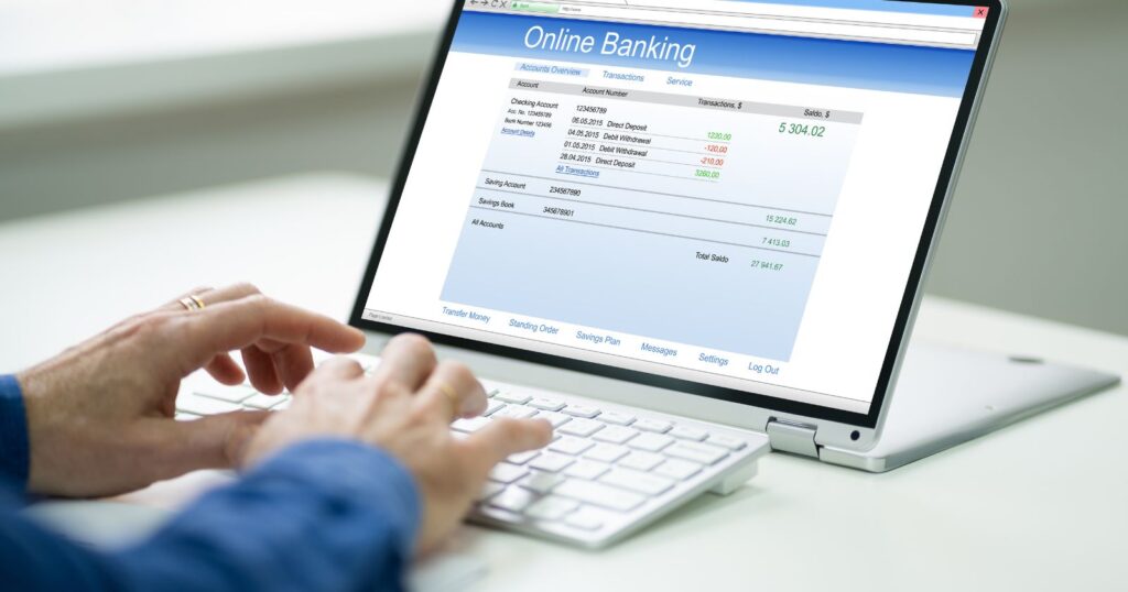 Online banking. Manage your finances conveniently and securely from anywhere. Enhance your financial literacy and investing skills.