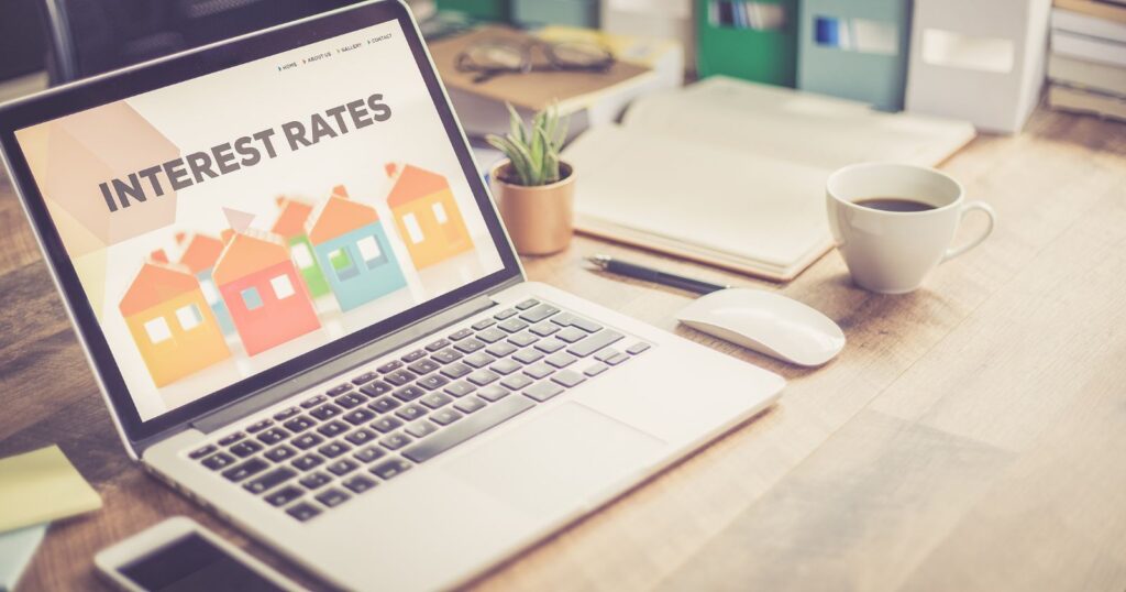 Interest rates on a laptop: Compare Home Loan Interest Rates for purchasing a laptop. Find the best deals.