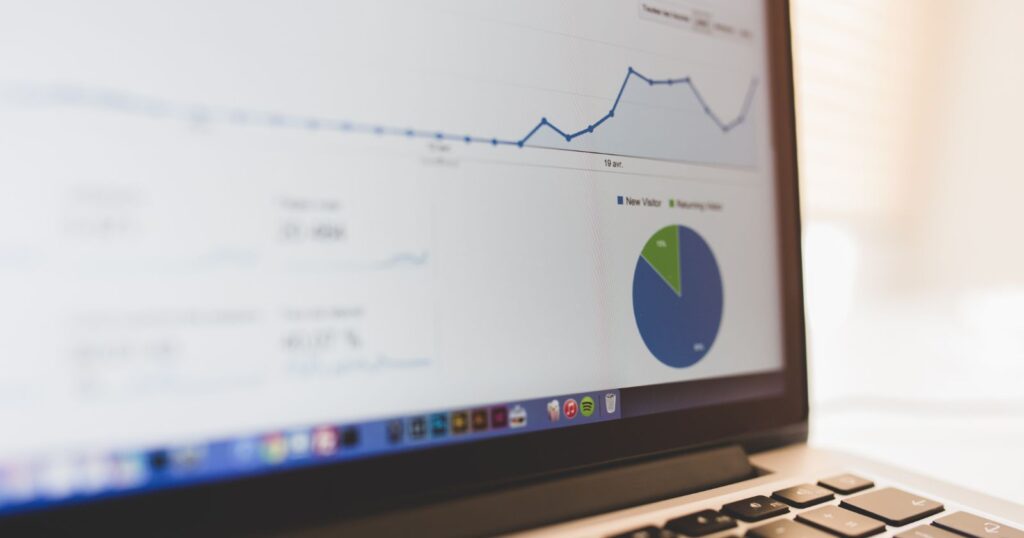 Using Google Analytics to enhance your website's performance by leveraging technology and innovation.