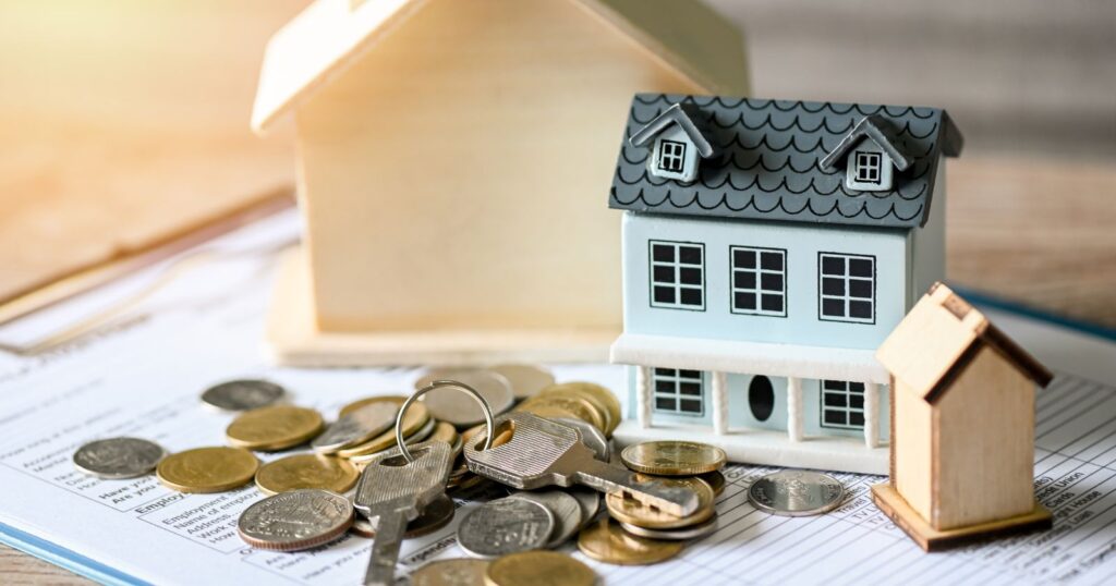 Guide to purchasing a home with cash, maximizing savings on your home loan.