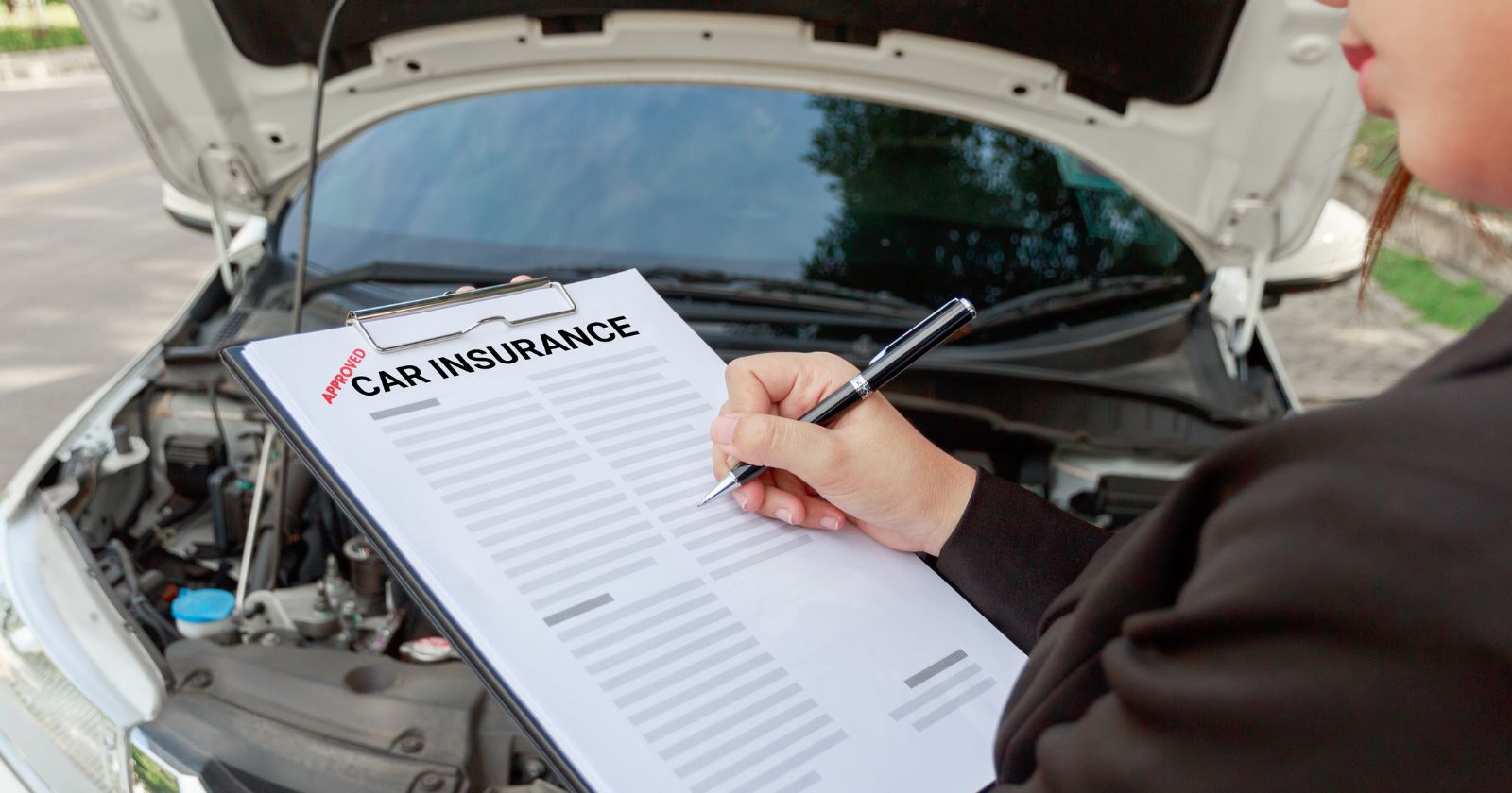 Full Coverage Car Insurance: Protect your vehicle with comprehensive and collision coverage for maximum protection.